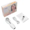 Home Beauty Instrument Ultrasonic beauty equipment V-face molding ion import and export instrument facial lifting tightening skincare Q240507