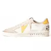 Chaussures décontractées Golden Graffiti Flats Designer White Superstar Patent Leather Super Star Pink Green Sliver Ballstar Leopard Print Ball Star Luxury Scarpe Trainer