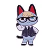 Animal Crossing esmalte pino Cat Raymond Broche