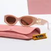 Okulary przeciwsłoneczne mui mui moda owalne kota oka okulary przeciwsłoneczne dla kobiety odporne na okulary przeciwsłoneczne UV wakacje luksusowy polaryza