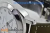Lyxiga armbandsur Panerei Submersible Watches Mechanical Watch Chronograph Panerei Luminors Marina Base Pam00010b White Dial Tritium Vintage Tyyj