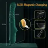 Altri oggetti di bellezza per la salute che spingono il vibratore spot per donne con spinta in rilievo pizzicando femmina di clitoride realistico clitoride stimolatore anale y240503