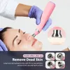 Instrument Eyes Device Ansiktsskönhet Instrument Mikrourrent Ansikt Toning Device Professional Diamond Facial Device Lifting and Award Face Massage Device