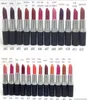 Factory Outlet Professional whole and retail make up new 24 colors 3g matte lipstick 8388006