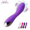 20 Speed Click Vibrator Sex Toy Female Fare Click Vibrator G-Spot Vibratore Masturbazione femmina Prodotto sessuale per adulti 240430