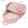 Plecaki Kawaii Women Waterpack Waterproof Waterproof Torba szkolna dla nastolatków dziewczyna Student Bookbag Laptop Plecak