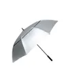 Designer Umbrella Golf Clubs Golf Super Golf Sunshade Sun UV Resistant Double-layer Long Handle Straight Umbrella Household Large Umbrella