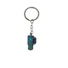 زجاجة حلقات رئيسية 2 سلسلة مفاتيح للأطفال يفضلون الحفلات Goodie Bag Stuffs Supplies Chain Girls Keyring مناسبة