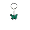 Schlüsselanhänger Lanyards Butterfly Keychain Schlüsselring für Jungen Keyring School Taschen Rucksack Goodie Bag Stuffers Supplies Geeignetes Schulbag B otwoe