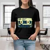 T-shirt pour femmes rétro 80