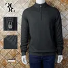 Men Sweaters Billionaire Italian Couture Cashmere Autumn and Winter Long Sleeve Sweaters