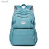 Plecaki Kawaii Women Waterpack Waterproof Waterproof Torba szkolna dla nastolatków dziewczyna Student Bookbag Laptop Plecak