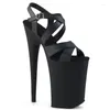 Sandały Summer moda luksus szczupły obcasy Pasek krzyżowy Czarne białe szary damskie damskie buty platformowe dla kobiet