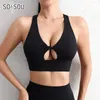 BRAITÀ ATTIVO BRA CARC TRIM SOISOU NYLON YOGA PER WOMES SPORTO REGO PIESSA PASSO PASSAGGIO PASSO