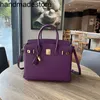 Compra Julie Handbag Platinum Primera capa Patrón de lichos de vaca Fashion Mensajero Bolso grande Bolso para mujeres Bolso de cuero genuino hecho a mano