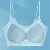 Bras Ultra Thin Thin Seamless Bra, подходящее для женщин, дышащее нижнее белье.