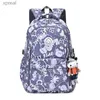 Rugzakken kawaii school rugzak voor meisjes schooltassen boek tas waterdichte tieners universiteitsstudent grote reistas schoudertas mochilas wx