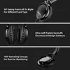 Headsets Takstar HD2000 Wired Over Ear Headphones Studio Monitor Mixing DJ HeadSesets pour l'enregistrement informatique PIANO GUITARE PC J240508