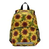 Sacs à dos chaud 3d tournesol imprimé bébé sac à dos de maternelle sac à maternelle sac à dos enfants sacs scolaires sacs garçons sac à dos