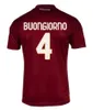 Jersey in edizione limitata 23 24 Torino Fan Edition ILIC maschile maglia da calcio S-XXL T.Sanabria Buongiorno Ricci Suzuki 2024 NEACK