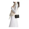 Borse per motociclette per sacca da donna Dual tono versatile Elegante borsa a tracolla borsetta M82479 M82479