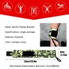 Mtatmt 1 stcs sportgewicht tillen polsband pols ondersteuning ondersteuning gym training bar fitness gewatteerde duim brace riem wrap 240423