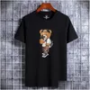 Camisetas de camisetas masculinas tshirt tshirt engraçado harajuku para homens camiseta de verão roupas de camiseta curta de manga de manga masculina entrega de roupas de vestuário