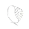 Bröllopsringar Skyrim Cutout Volleyball Sport Ball Finger Rings rostfritt stål Fashion Casual Par Ring smycken gåva för kvinnor flickor