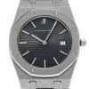 Designer Audemar Pigue Watch Royal Oak APF Factory Royal Oak Date Quartz ST 56175/789 St Unisex # W095