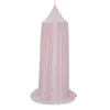 Mosquito net berceau pour bébé dentelle ombrage lit couvre enfants suspendu le rideau en tout-petit princesse play tent tente enfants décoration de chambre 240506