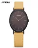 Sinobi New Design Fashion Ladies Watches Elegant Simple Female Quartz Watch Femmes Modern Trend Leather STRAP MONTRE FEMME6897466