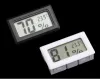 Thermomètre numérique embarqué à jour Hygromètre Hygromètre Humidité Tester Refrigérateur Montorat de congélateur