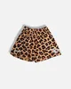 Heren shorts Summer American Mesh Fashion Leopard Print Graphic Quarter Pants Sport Basketball Men Snel droog ademende 3D -printen