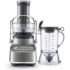 Multi -functionele blender en saphalige knopprogramma voor familiebijeenkomsten Casual Gray 240508