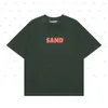 Jill Sander Designer T -Shirts hochwertige modische Streetwear Vintage des Hommes Graphic Jil Sander Freizeit Sommerkleidung Saisons Kleidung Multicolour Sweatshirt