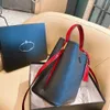 Markenbeutel Designer -Tasche Fashion Handtasche Einkaufstasche Brieftasche Leder Messenger Schulter mit Handtasche Damenbeutel große Kapazität 2045