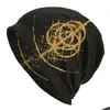 Berets Elden Ring For Gamers Caps Undead Knight Dark Sos Hip Hop Adt Street Sklies Beanies Hats Warm Dual-Use Bonnet Knitting Drop D Dhxkf