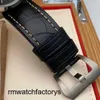 Montre-poignet montre Panerai Titanium Metal Luminor Series PAM 00351 Watch 44mm Clock Mens Watch Mechanical Watch