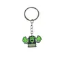 Keychains Lanyards Shrek Keychain Key Chain For Girls Accessories Backpack Handtas en auto Gift Valentijnsdag Ring Kerstfans Key OTZPM