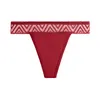 4 Layers Menstrual Panties Woman Light Absorvent Pad Panties Menstrual Cycle Underpants Lace Bikini Menstrual T-Back Period Underwear