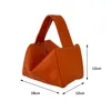 Сумка сумок с мешками на плечах для женщин 2024 Винтажная квадратная мягкая кожаная кожаная маленькая сумка Simple Soild Lady Designer Messenger