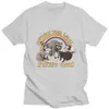 s Support Your Local Street Cats t-shirt rolig tvättbjörn t skjortor män kvinnor mode sommar t-shirts bomull kort ärm streetwear33 j240506