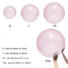 120 cm di grandi dimensioni addensabili addensabili pieni per acqua piena di bolle palloncino palloncino pallone esterno piscina estate festa 240507