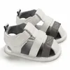 Sneakers Baby Summer Buty nowonarodzone niemowlę dzieci chłopiec dzieci szóste buty miękki podeszwy solidny szydełko przyczynowy antypoślizg pierwszy spacerowicz 0-18 m H240508