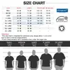 T-shirts pour hommes Retro Cowboy Carter Noir T-shirt décoratif masculin Round Cou à manches courtes Top 100% coton TOPL2405