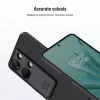 Obejmuje Nillkin dla OnePlus Nord 3 5G Case Oryginalna obudowa luksurowa zjeżdżalnia Ochrona ochrony prywatności dla jednego plus ACE 2V Nord3