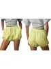 Women's Shorts Women Casual Lounge With Pockets Summer Drawstring Elastic Waist Solid Color Short Pants For Fitness Work Out Daily Life