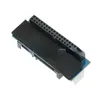 Ny SATA IDE-adapter 40-stift IDE till SATA-omvandlare SATA-IDE-omvandlare 3,5 HDD IDE/PATA hårddiskadapter med 7 Pin-Sata Data Cable