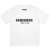 ESS Letter Tops T -shirts Essen shirt kleding shorts essentialsclothing designer shirt heren heren ess casual essentialsshirt korte mouw tespqq6pqq6