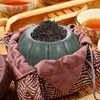 Depolama Şişeleri Çay Pot Kavanoz Atıştırmalık Gıda Kaplar Kapakları Cadılar Bayramı Kahve Kupa Seramik Sızdırmazlık